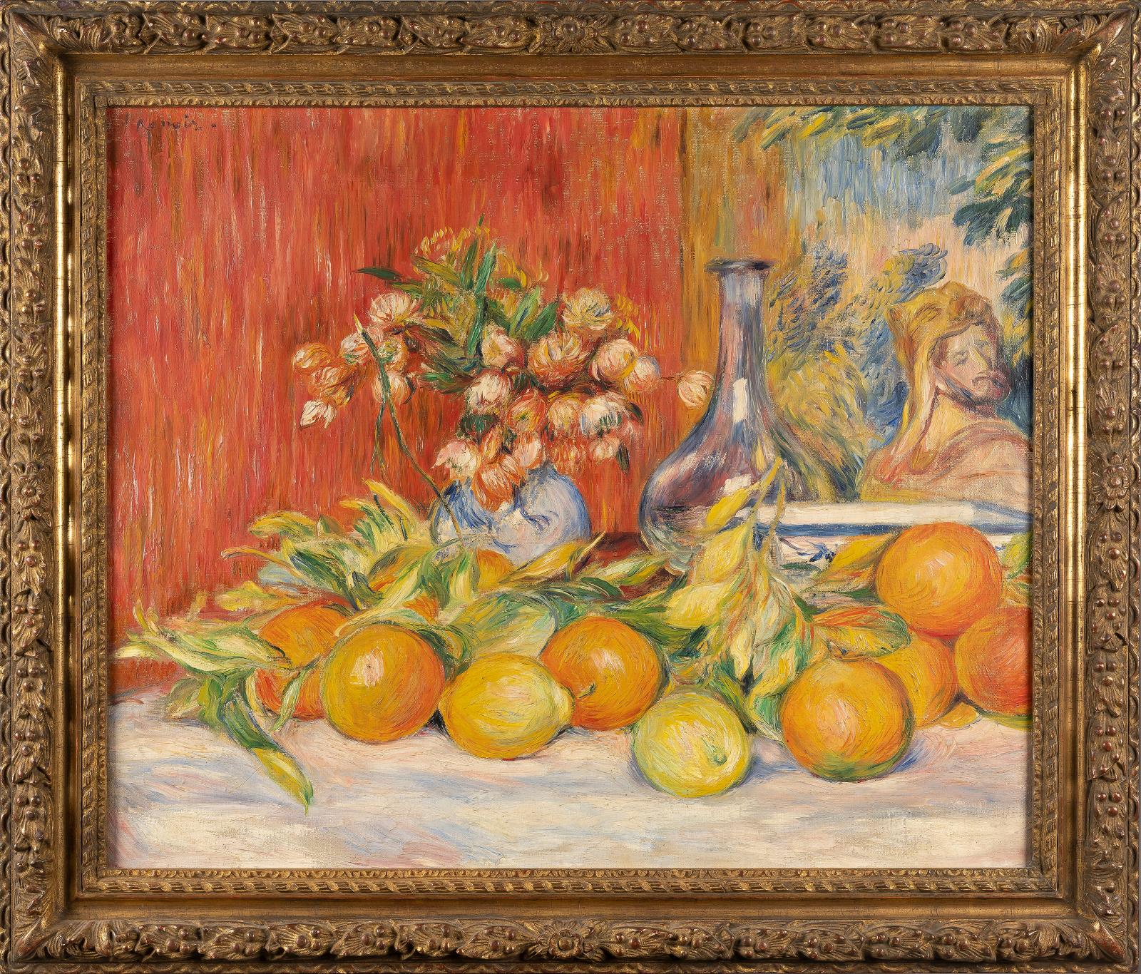 Renoir, le plaisir de peindre