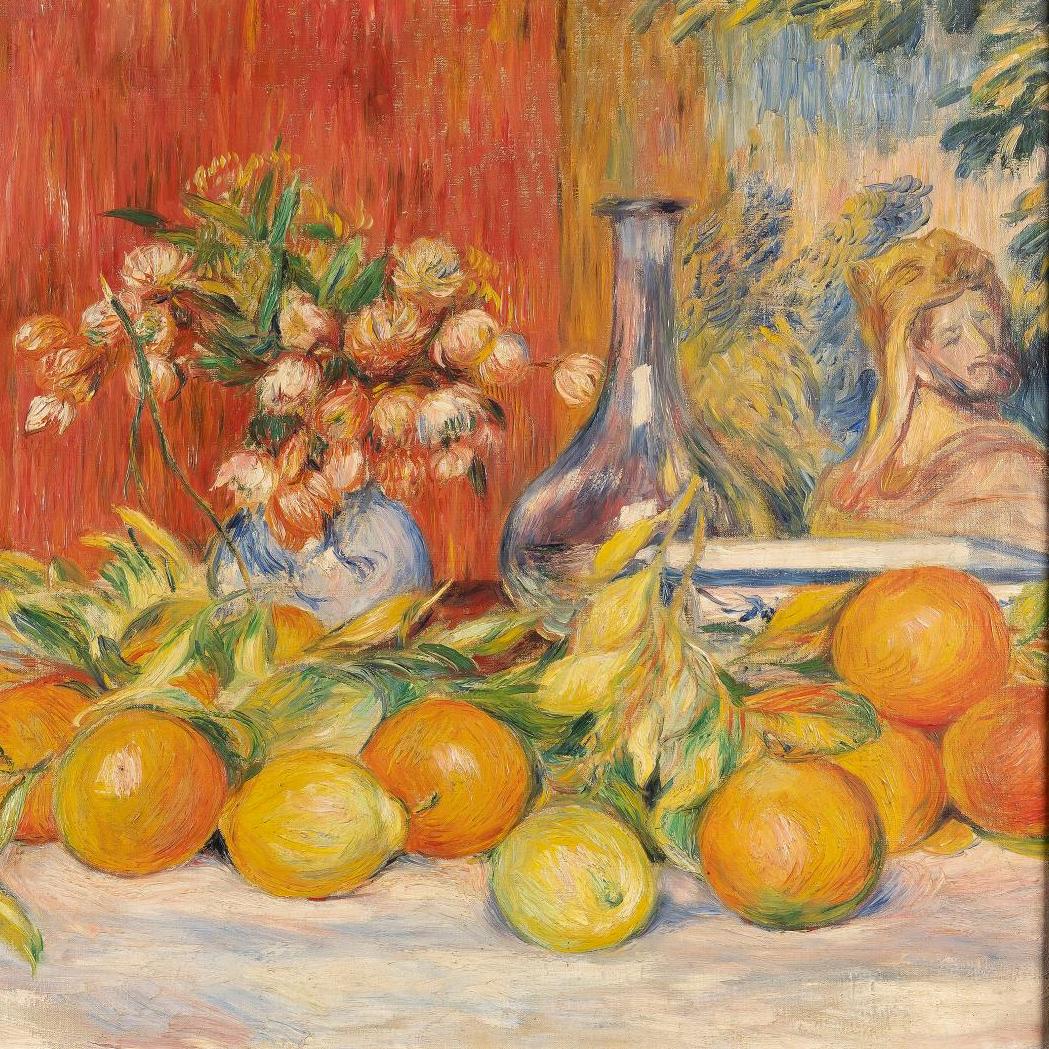 Renoir, le plaisir de peindre - Zoom