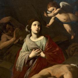 Massimo Stanzione, une autre vision du caravagisme - En vente