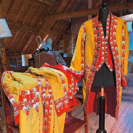 Dans les beaux draps du château de Nernier 