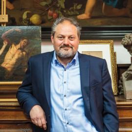 Klaas Muller, nouveau président de Brafa, veut encore plus internationaliser la foire - Interview