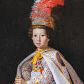 Léopold de Médicis par Sustermans, un portrait équestre méconnu - Analyse