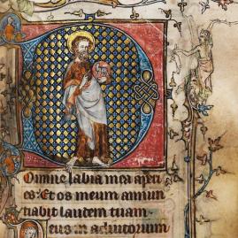 Un livre d'heures exceptionnel pour une commanditaire exceptionnelle