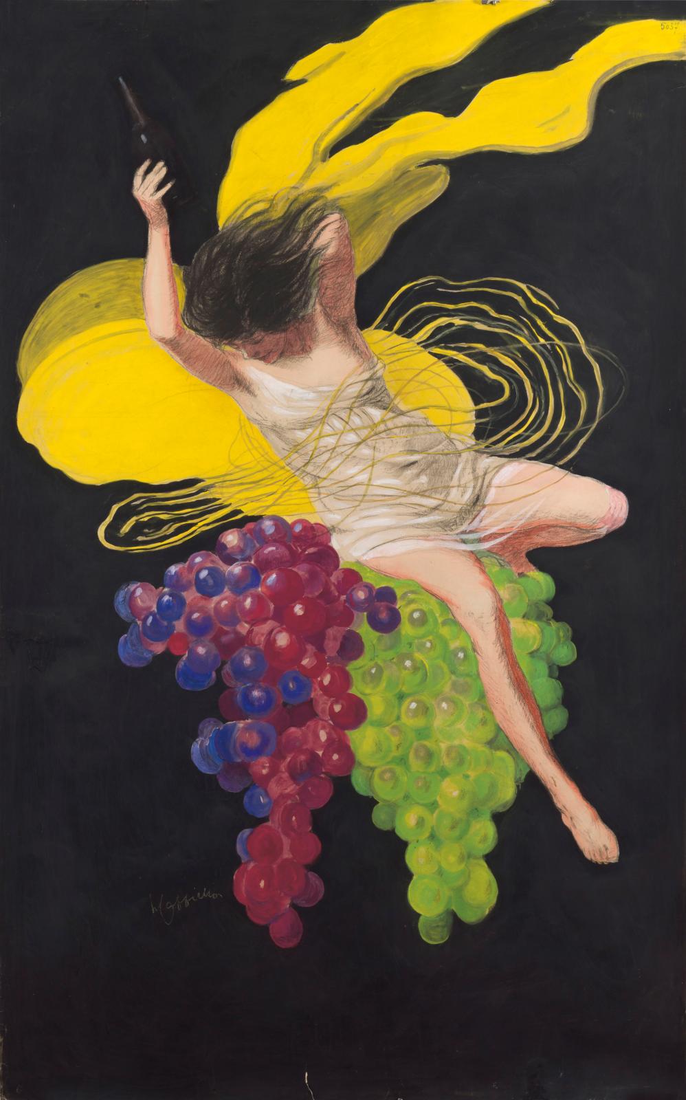 Leonetto Cappiello toujours en tête d’affiche