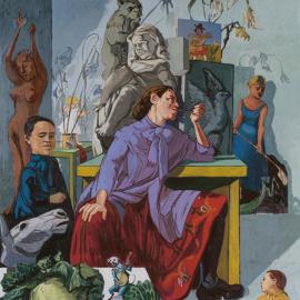 Rétrospective Paula Rego à Bâle - Expositions