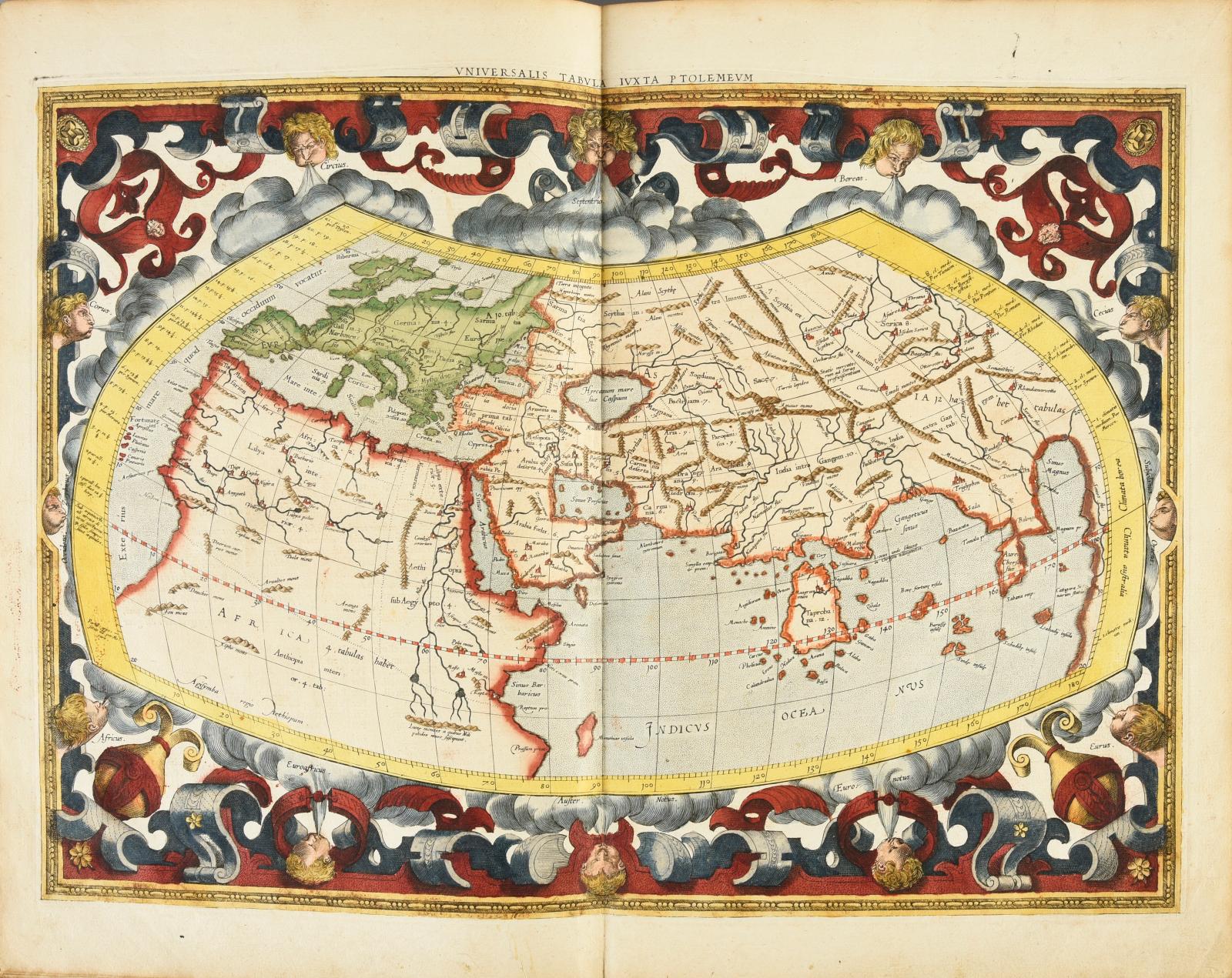 Atlas Mercator