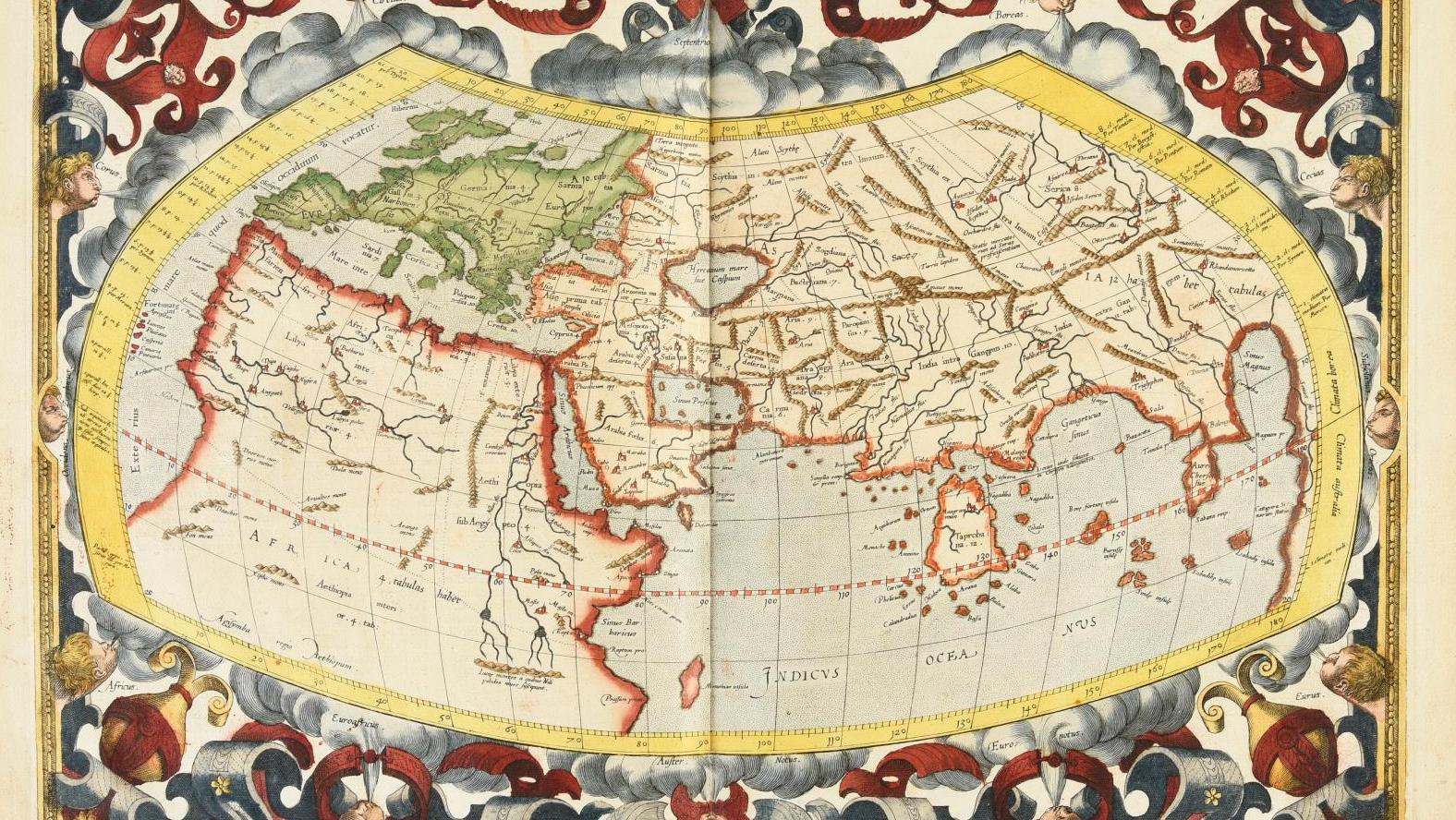  Atlas Mercator