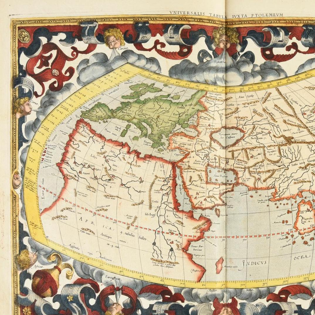 Atlas Mercator - Panorama (après-vente)
