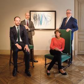 Brame & Lorenceau, une galerie d’art moderne et contemporain qui fête ses 160 ans - Portrait