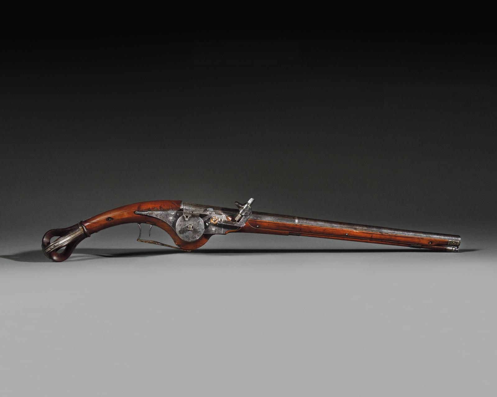 EBAUCHE - MAQUETTE DE CROSSE DE FUSIL EN NOYER FRANCAIS - QUALITE LUXE Item 13967497