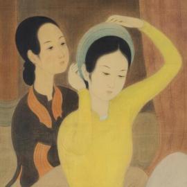 La modernité vietnamienne au musée Cernuschi avec Lé Phô, Mai-Thu et Vu Cao Dam - Expositions