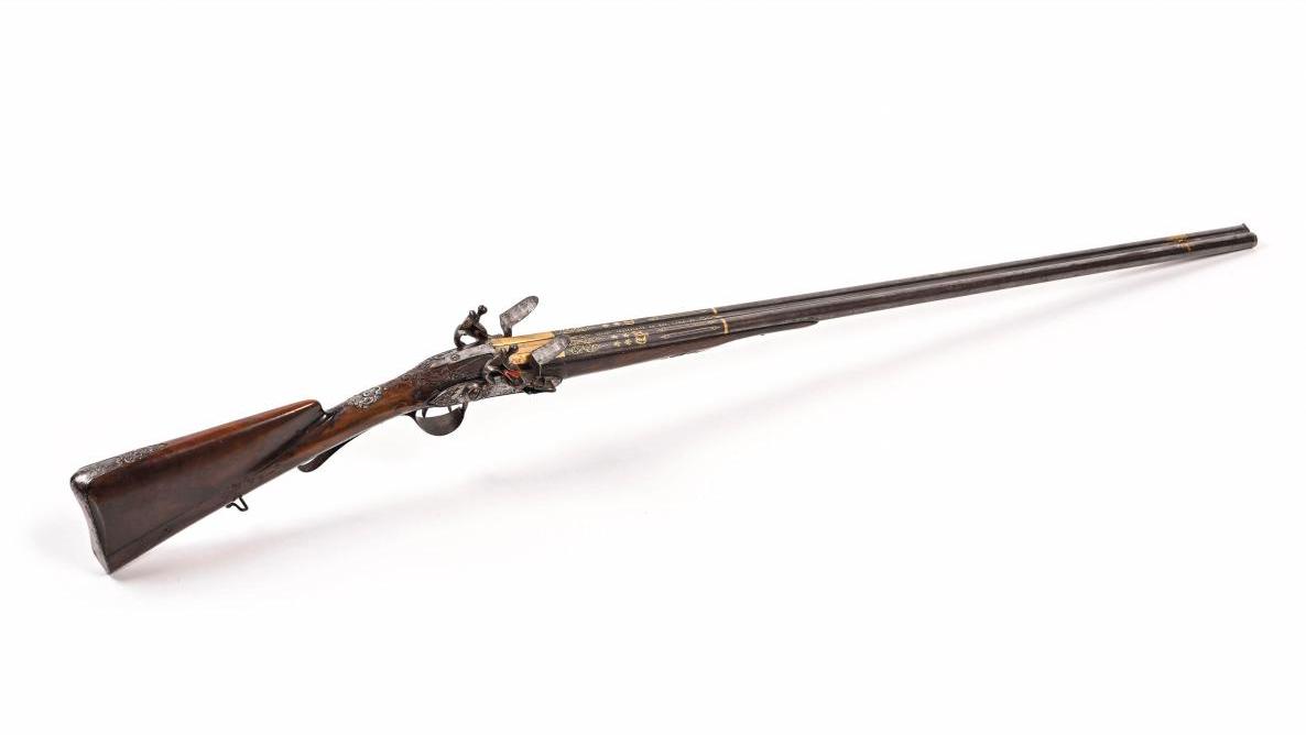 Revue Les Arquebusiers De France N°42 – Armement Français 1870 : Les Mitrailleuses – 1970