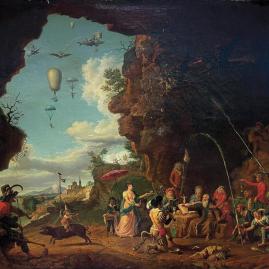 Paul Grégoire, un artiste rare redécouvert - Les adjugés