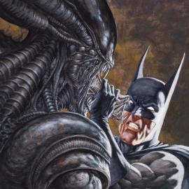 Cote : Batman, le chevalier des enchères - Cotes et tendances