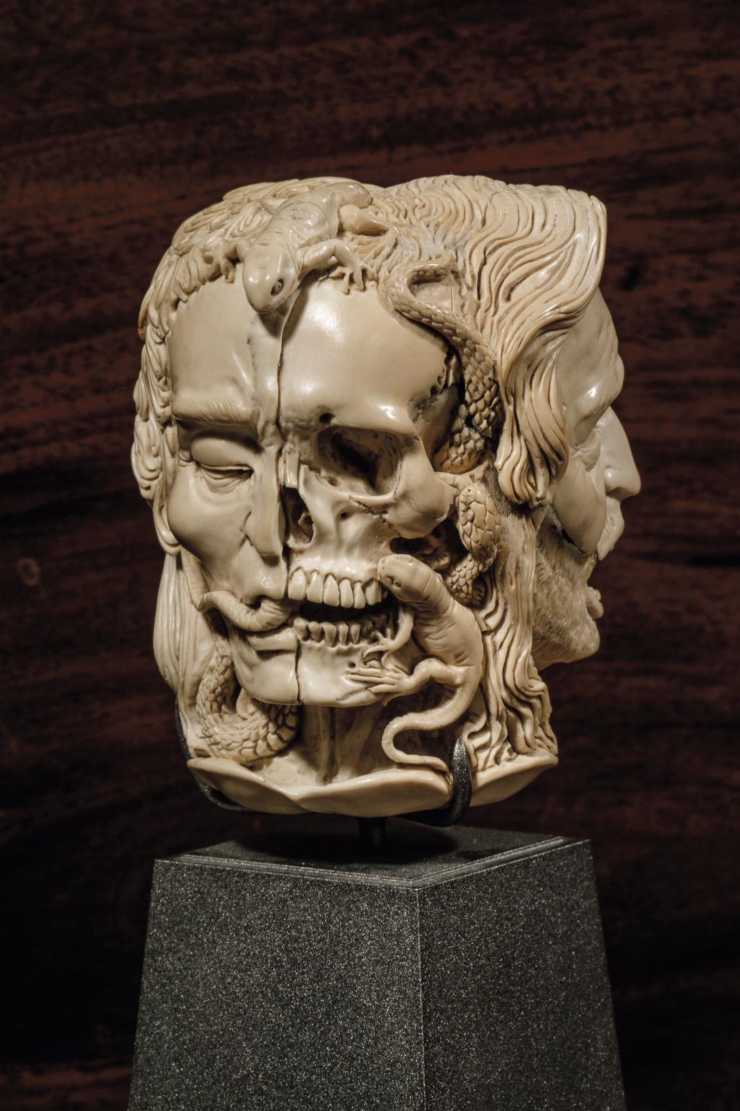 Memento mori, skulls and other | Gazette Drouot