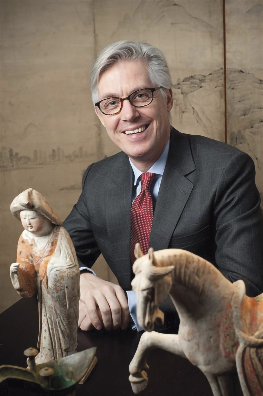 Game over for Asian art market veteran Ben Janssens 