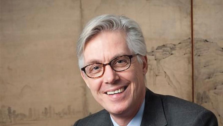 Courtesy Ben Janssens Oriental Art londres Game over for Asian art market veteran Ben Janssens 
