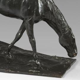 Degas et le bronze, la quête du mouvement - Les adjugés