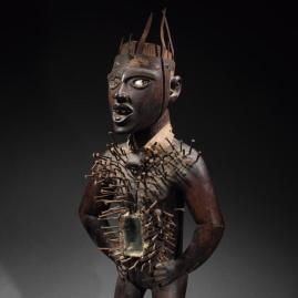 Fois cinq pour les arts du Congo  - Les adjugés