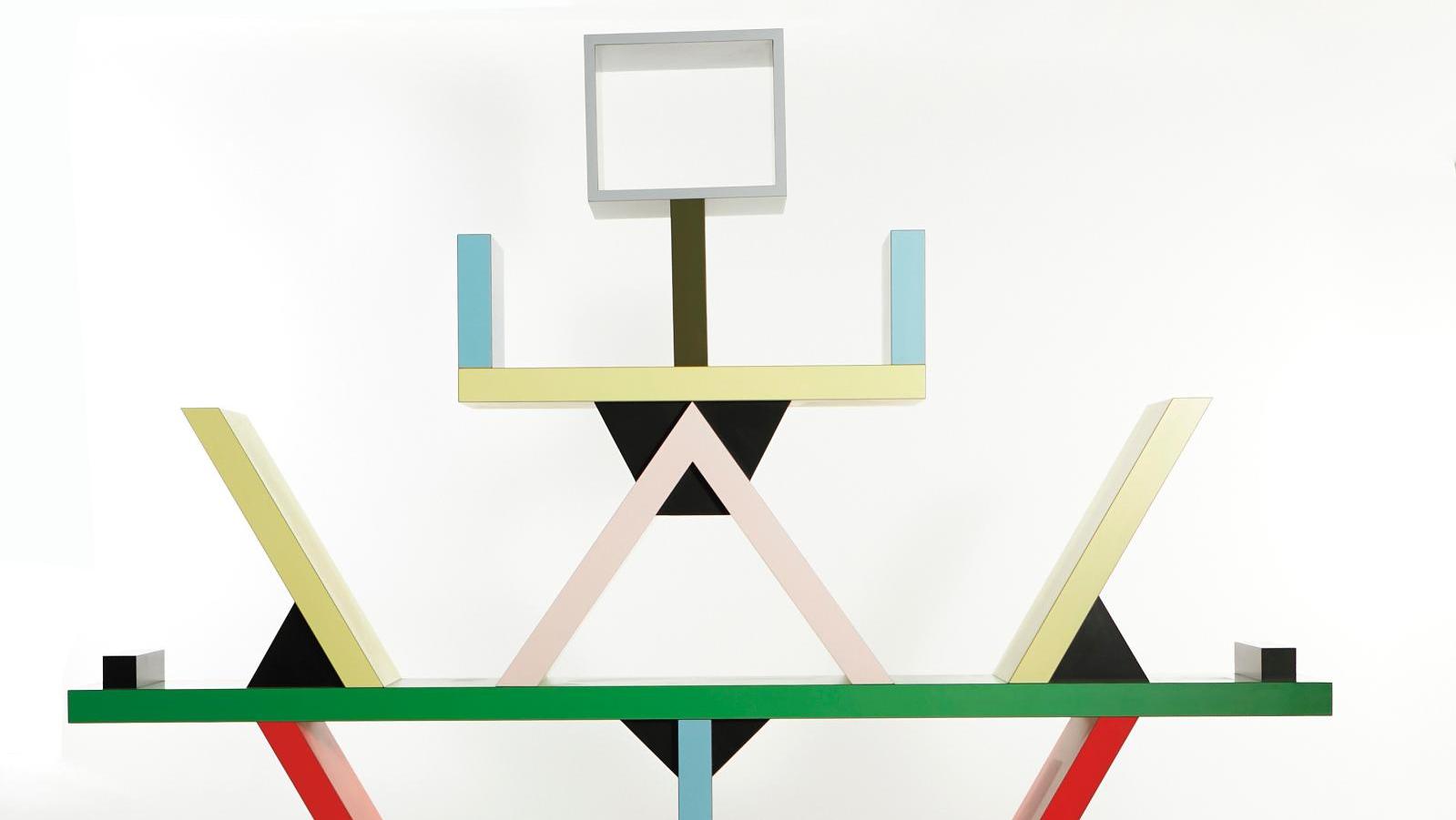 Carlton by Sottsass, the playful | Gazette Drouot