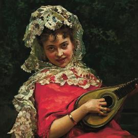 Un podium français pour Raimundo de Madrazo y Garreta  - Les adjugés