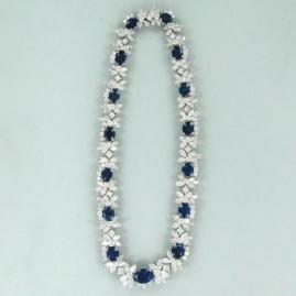 Un collier Chantecler - Les adjugés