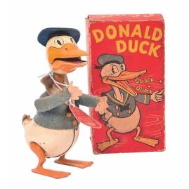 Donald mécanique - Les adjugés