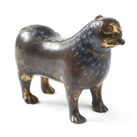 Un aquamanile du XIIe, pionnier de son époque - Les adjugés