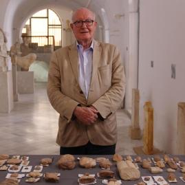 Décès de l'archéologue Colin Renfrew, le lord Prof - Disparitions