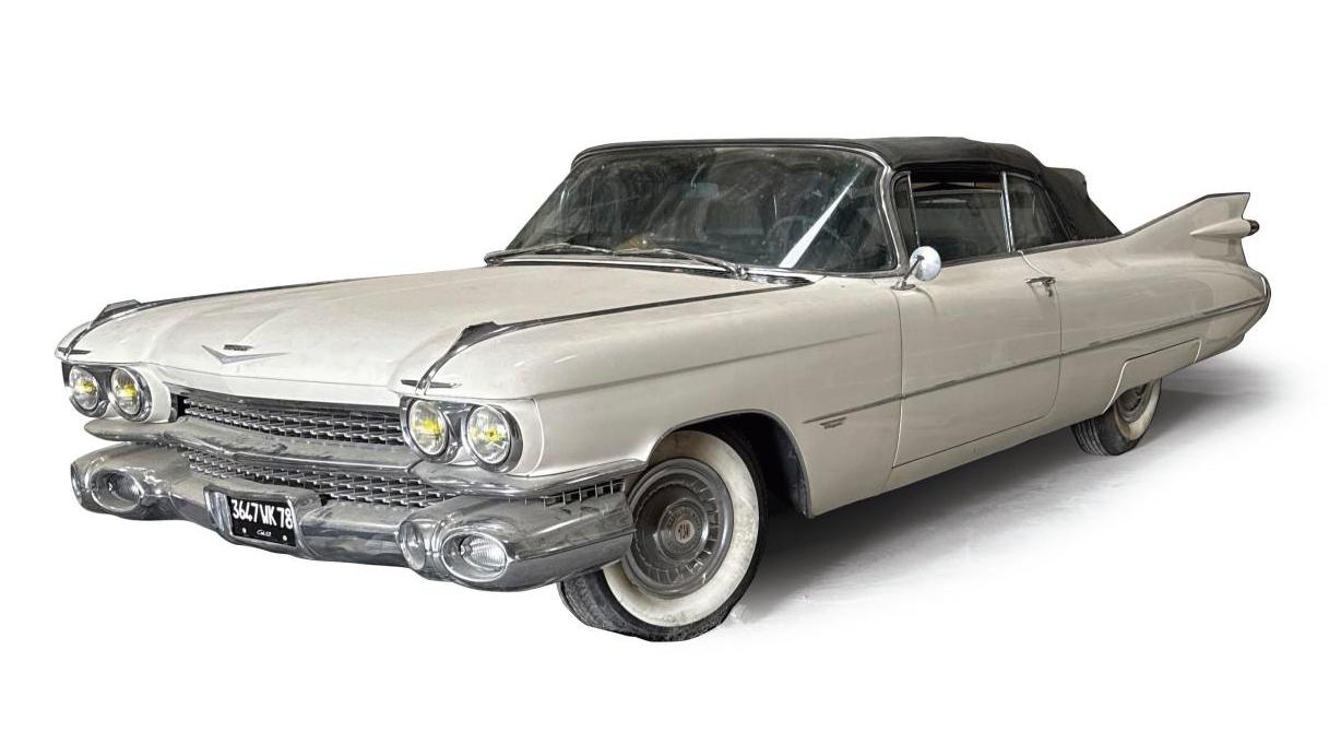 The American way of life at the... | Gazette Drouot