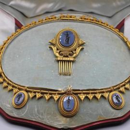 Froment-Meurice à l’antique - Les adjugés