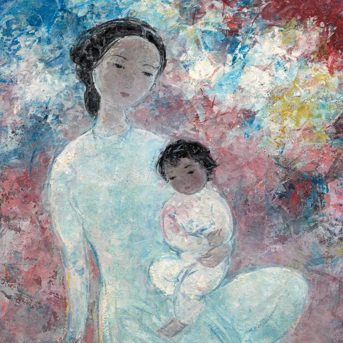 Maternité vietnamienne