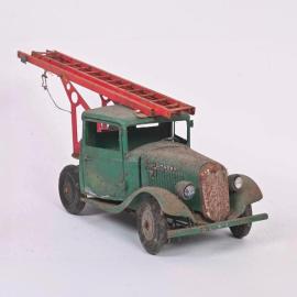 Jouet Citroën - Les adjugés
