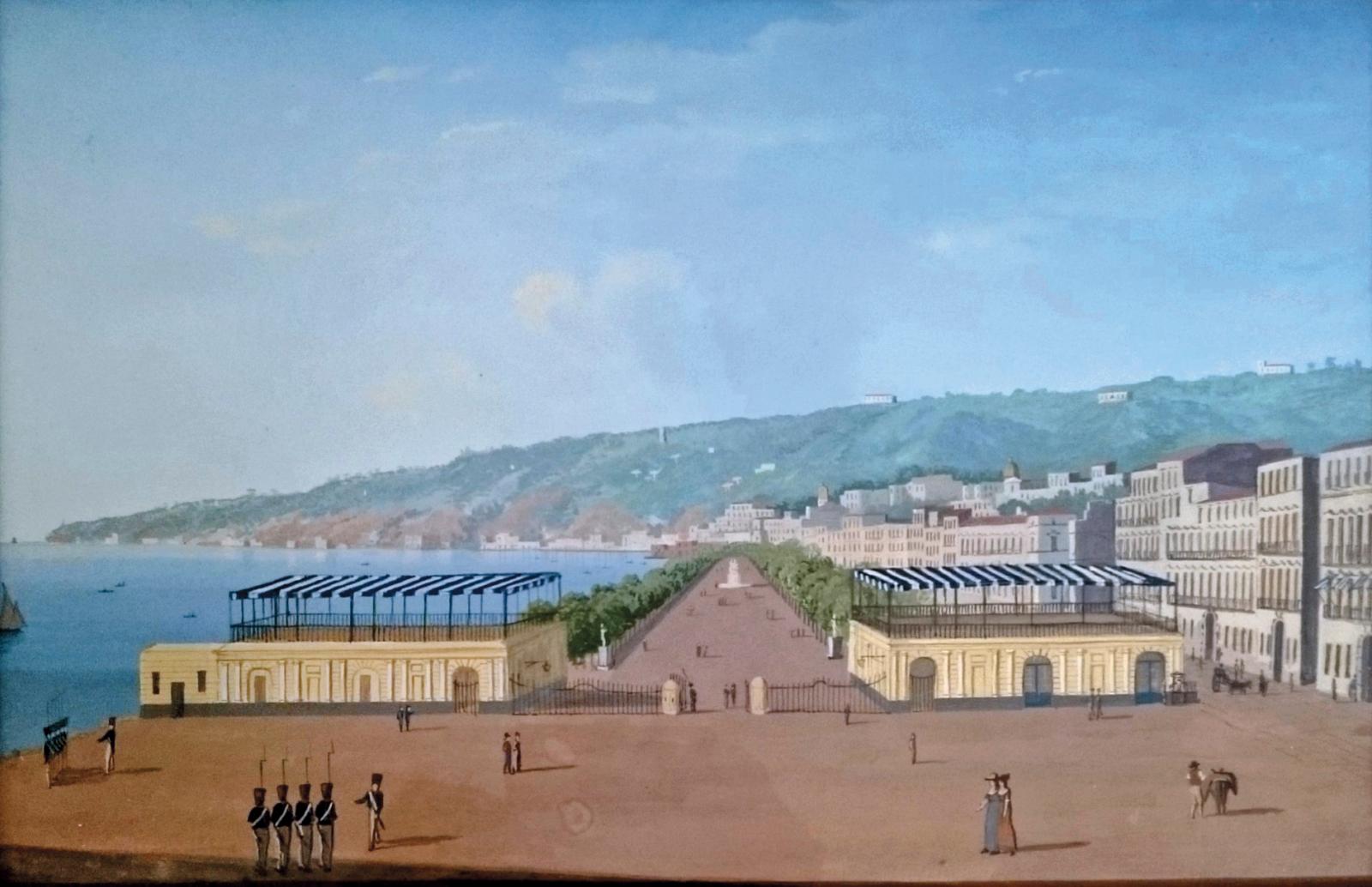 Naples, 1811
