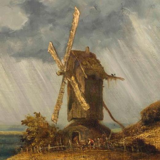 Georges Michel, le « Ruisdael français » - Expositions