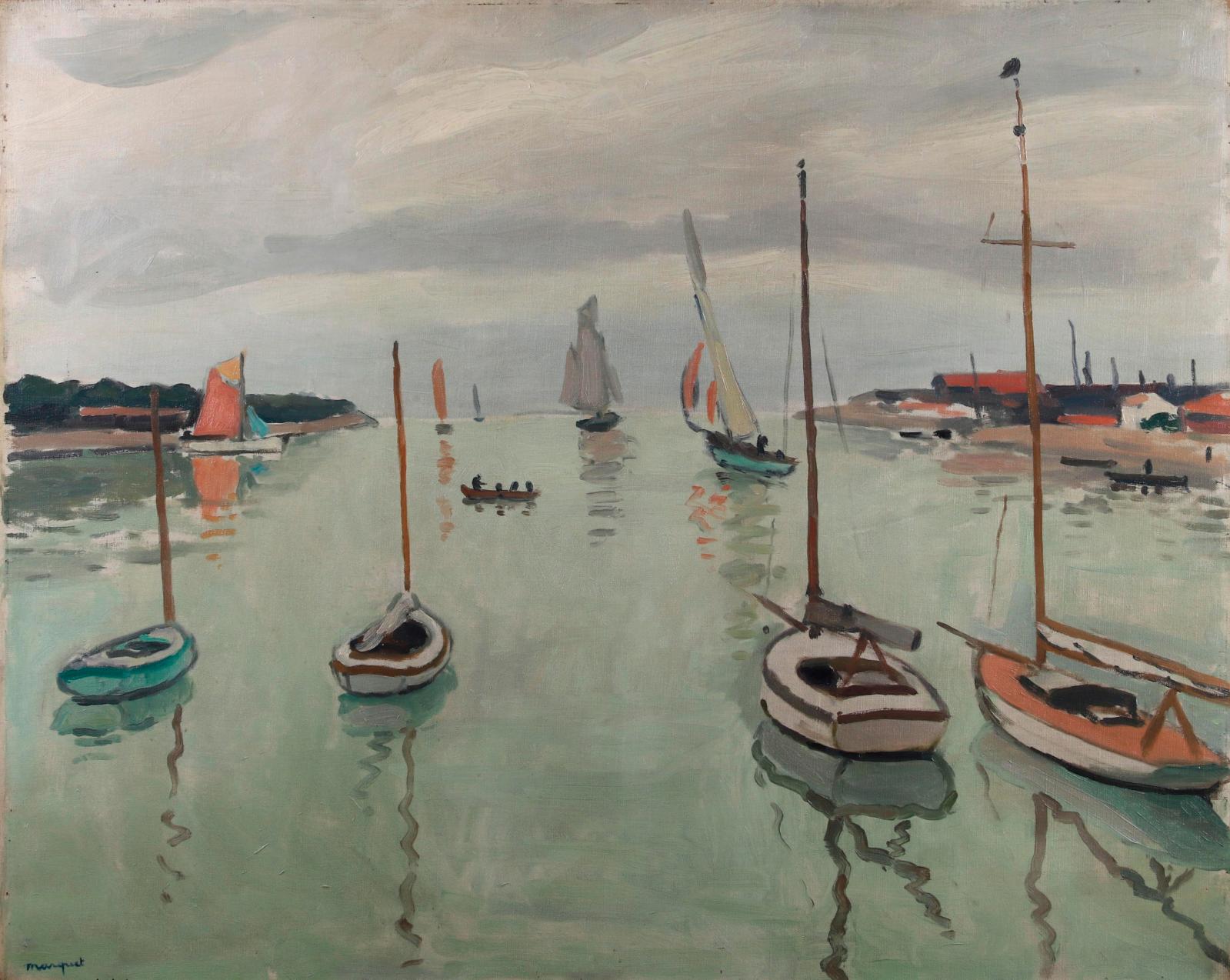 Cap sur La Rochelle avec Albert... | Gazette Drouot