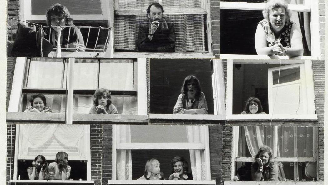 Jos Houweling : Amsterdam Seventies