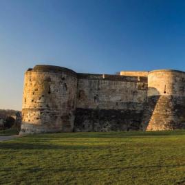 Caen's Millennium: William the Conqueror’s Castle Restored - Patrimoine