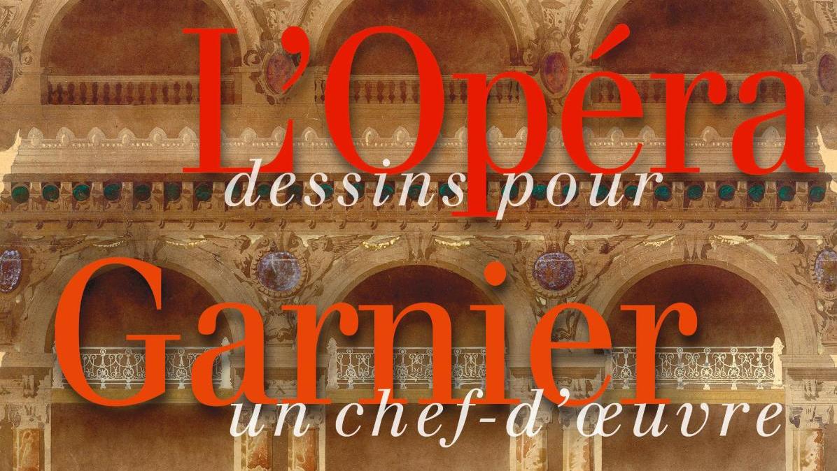   L’opéra dessiné de Garnier  