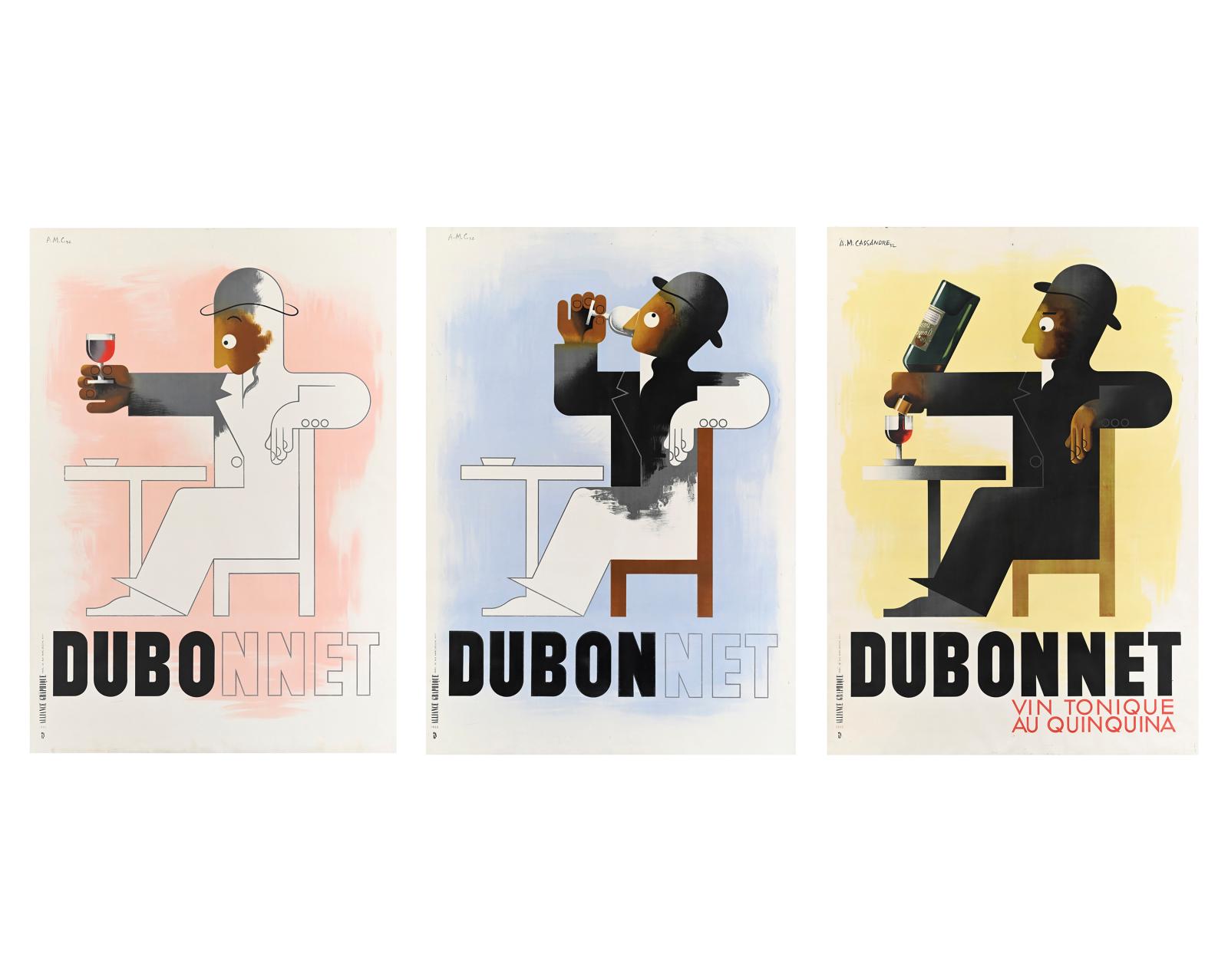 Cassandre's graphic genius