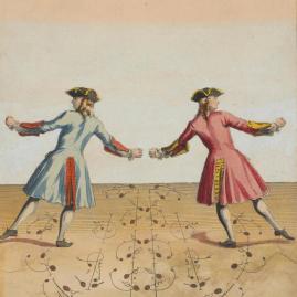 Danse et dessin : la convergence des arts mise en lumière par l'INHA - Analyse