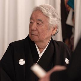 Décès de Kiyoshi Taménaga, figure clé de la promotion de l’art français au Japon - Disparitions