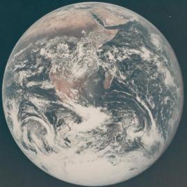 Les photographies de la NASA de la collection Martin-Malburet : vers l’infini et au-delà ! - Une oeuvre aux enchères