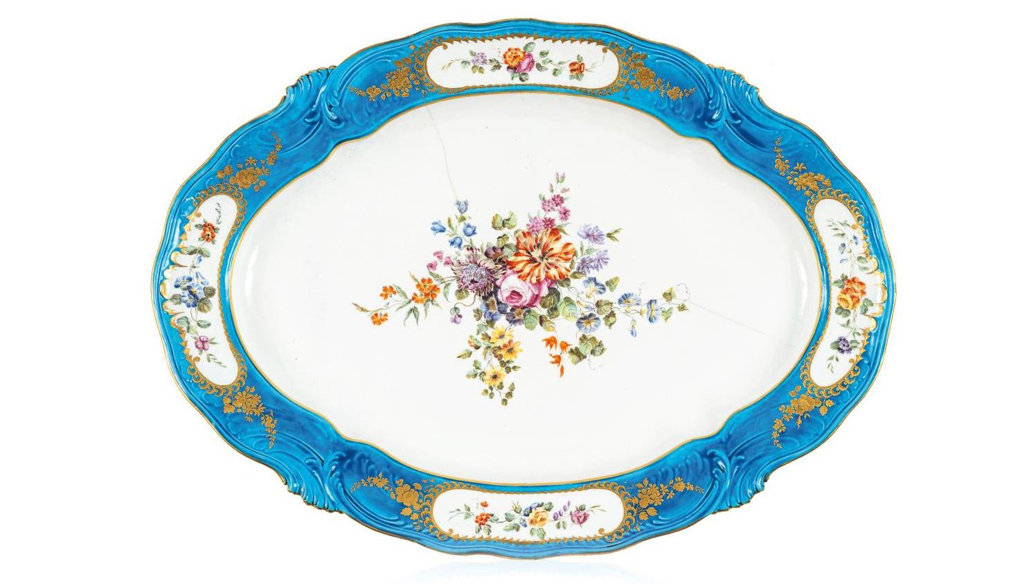 Versailles pre-empts a soft-paste | Gazette Drouot