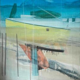 Philippe Cognée, Marc Desgrandchamps and Loïc Le Groumellec, artists who redefine the boundaries between abstraction and figuration