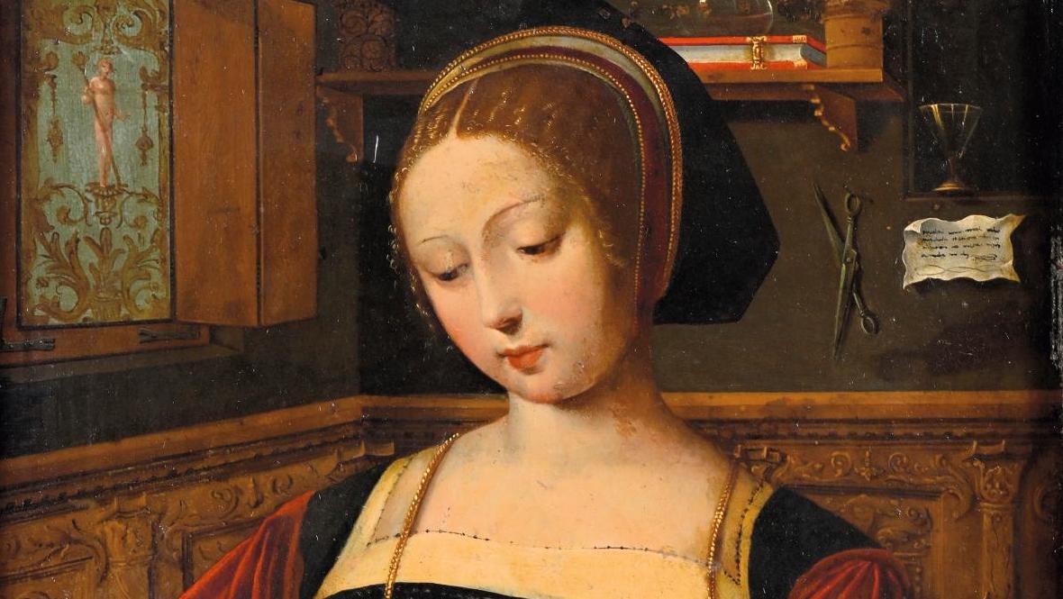 In the intimacy of a Flemish h | Gazette Drouot