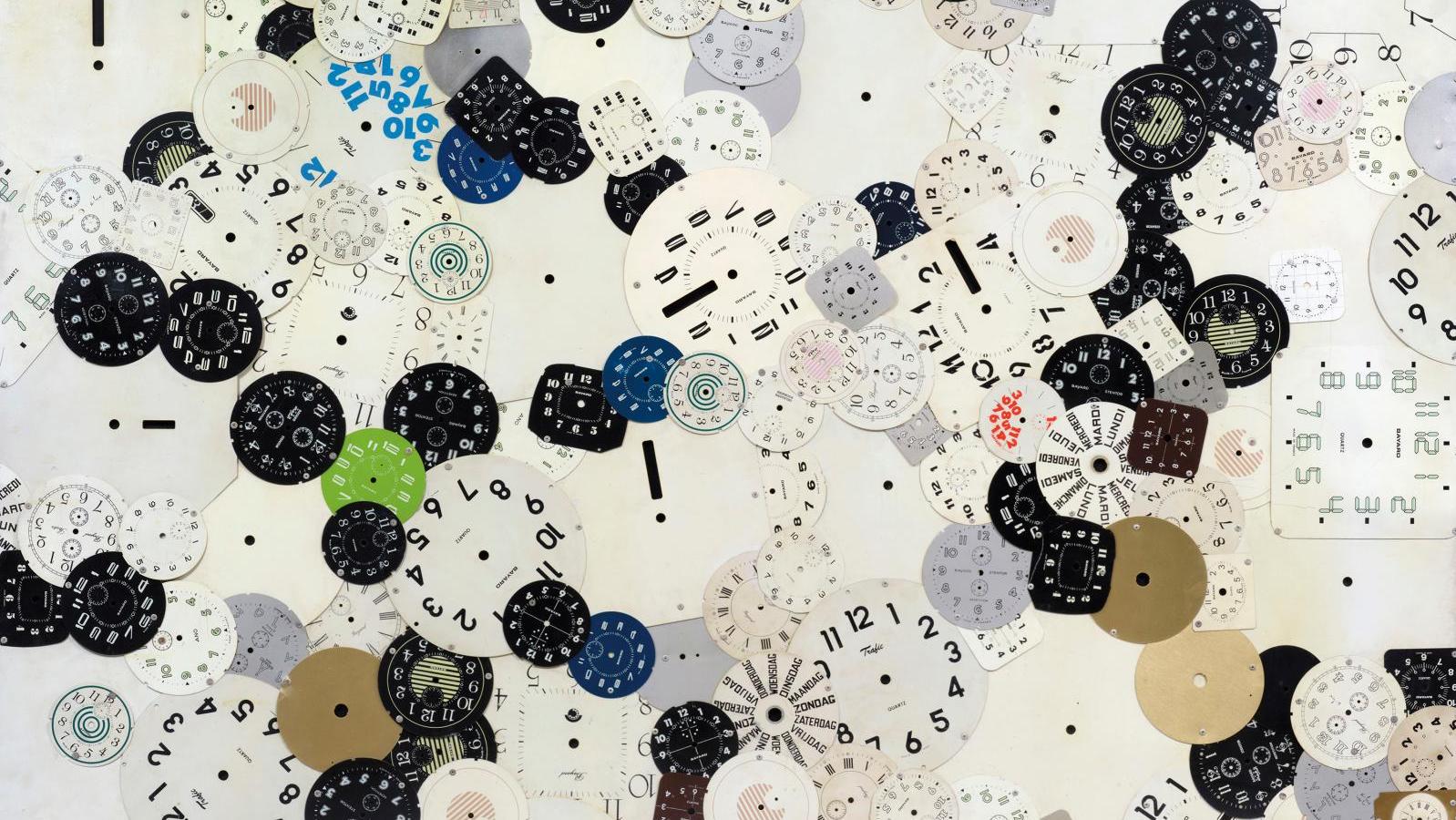 Seven Arman accumulations commissioned | Gazette Drouot