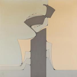 Collection Jean-Jacques Guéron, premiers chocs artistiques : Mauro Mejiaz, Joaquín Ferrer et Le Maréchal - Collections à la une