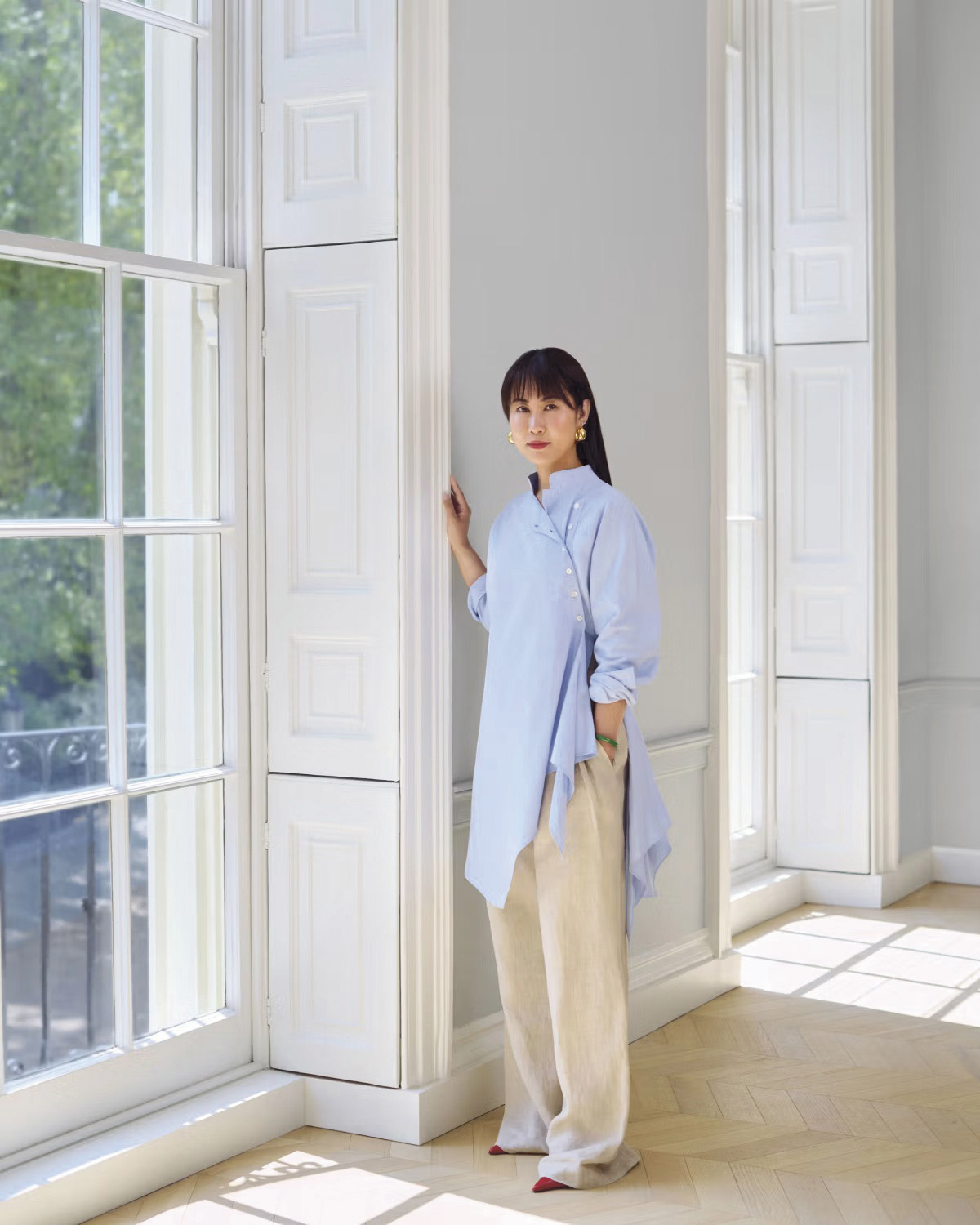 Yan Du s'engage pour la promotion de l'art contemporain chinois à Londres