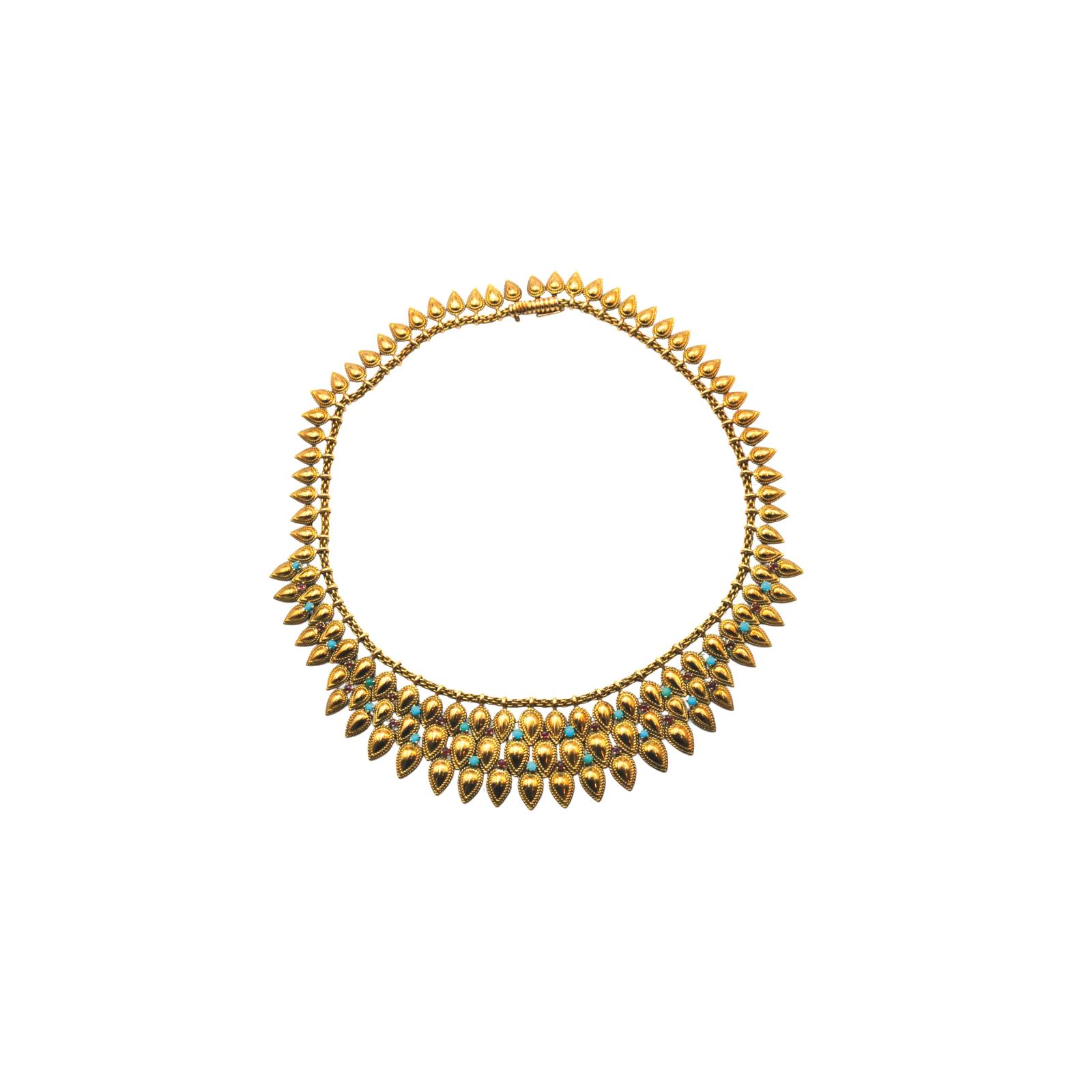 Marchak, a jeweler inspired by the Orient